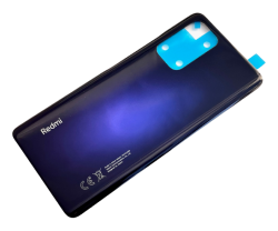 Klapka Baterii Obudowa Xiaomi Redmi Note 10 Pro Nebula Purple CE