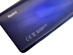 Klapka Baterii Obudowa Xiaomi Redmi Note 10 Pro Nebula Purple CE