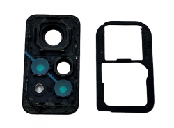 Oczko Aparatu Szkło Kamery Xiaomi Redmi Note 12 Pro 4G w Obudowie