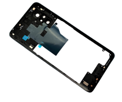 Oryginalna Ramka Oczko Aparatu Szkło Kamery Xiaomi Redmi Note 10 Pro Glacier Blue