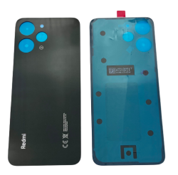 Klapka Baterii Obudowa Xiaomi Redmi 12 4G Midnight Black 23053RN02A