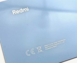 Klapka Baterii Obudowa Xiaomi Redmi 12 4G Sky Blue 23053RN02A