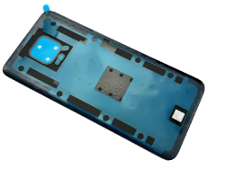 KlapkKlapka Baterii Obudowa Xiaomi Redmi Note 9 Pro / 9s Interstellar Grey CEa Baterii Obudowa Xiaom