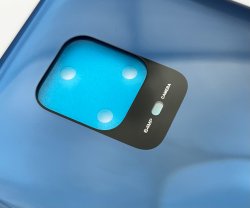 KlapKlapka Baterii Obudowa Xiaomi Redmi Note 9 Pro / 9s Interstellar Grey CEka Baterii Obudowa Xiaom