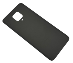 Klapka Baterii Plecki Xiaomi Redmi Note 9 Pro / 9s Interstellar Grey