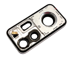 Oczko Aparatu Szkło Kamery Xiaomi 12 w Obudowie Grey