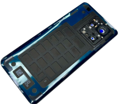 Oryginalna Klapka Baterii Plecki Obudowa Xiaomi 13T 2306EPN60G CE Black z oczkiem aparatu - kompletna