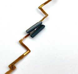 Taśma Power Flex i Czytnik Linii Papilarnych Xiaomi Mi 11i Grafit