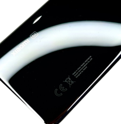 Klapka Baterii Plecki Obudowa Xiaomi Mi 11i 5G M2102K11G Cosmic Black CE