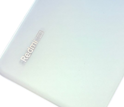 Klapka Baterii Obudowa Xiaomi Redmi Note 11 Pro 5G Polar White 2201116SG z Obudowa Aparatu