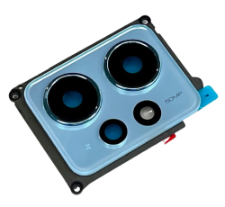 Oczko Aparatu Szkło Kamery Xiaomi Redmi Note 12 4G z Obudową Ice Blue