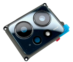 Oczko Aparatu Szkło Kamery Xiaomi Redmi Note 12 4G z Obudową Onyx Grey