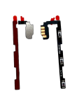 Taśma Włącznika Power Flex Xiaomi Mi Note 10 Przyciski Boczne Taśma Włącznika Power Flex Xiaomi Mi Note 10 Przyciski Boczne