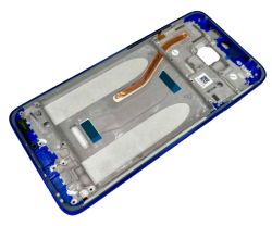 Oryginalna Ramka Wyświetlacza Korpus Xiaomi Mi 9 Lite Outlet