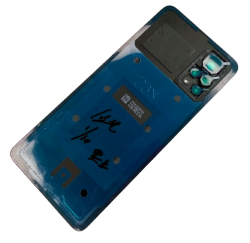 Klapka Baterii Obudowa Xiaomi Redmi Note 11 Pro 4G Polar White z Obudowa Aparatu