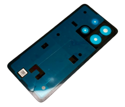 Klapka Baterii Obudowa Xiaomi Redmi Note 13 4G Midnight Black Model: 23129RA5FL