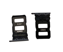 Tacka Karty SIM Szufladka Xiaomi 12 Grafit
