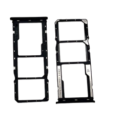 Tacka Karty SIM Szufladka Xiaomi Redmi A2 Czarna