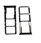 Tacka Karty SIM Szufladka Xiaomi Redmi A2 Czarna