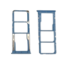 Tacka Karty SIM Szufladka Xiaomi Redmi A2 Niebieska