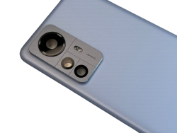 Klapka Baterii Obudowa Xiaomi 12 Pro / Mi 12 Pro Blue ze Szkłem Aparatu