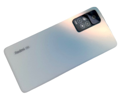 Klapka Baterii Obudowa Xiaomi Redmi Note 11 Pro 4G Polar White z Obudowa Aparatu