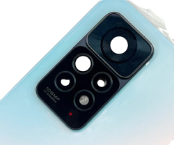 Klapka Baterii Obudowa Xiaomi Redmi Note 11 Pro 4G Polar White z Obudowa Aparatu