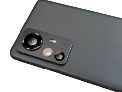 Klapka Baterii Plecki Xiaomi 12 Pro / Mi 12 Pro Grey ze Szkłem Aparatu