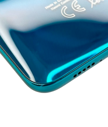 Klapka Baterii Plecki Xiaomi Redmi Note 9 Pro / 9s Zielona