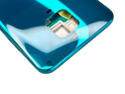 Klapka Baterii Plecki Xiaomi Redmi Note 9 Pro / 9s Zielona