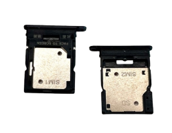 Tacka Karty SIM Szufladka Xiaomi Redmi Note 11 Pro Czarna