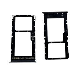 Tacka Karty SIM Szufladka Xiaomi Redmi Note 12 5G Czarna