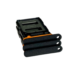 Tacka Karty SIM Szufladka Xiaomi Redmi Note 12 Pro 5G Czarna