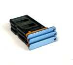 Tacka Karty SIM Szufladka Xiaomi Redmi Note 12 Pro 5G Niebieska