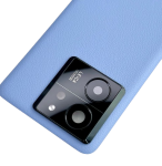 Klapka Baterii Obudowa Xiaomi 13T / 13T Pro Alpine Blue ze Szkłem Aparatu