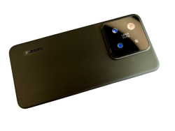 Klapka Baterii Obudowa Xiaomi 14 Black ze szkłem aparatu