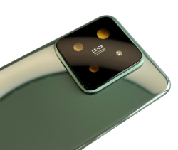 Klapka Baterii Obudowa Xiaomi 14 Jade Green ze szkłem aparatu