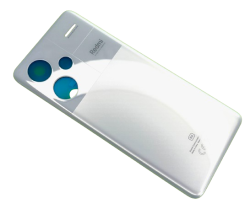 Klapka Baterii Obudowa Xiaomi Redmi Note 13 Pro + 5G Moonlight White CE 23090RA98G