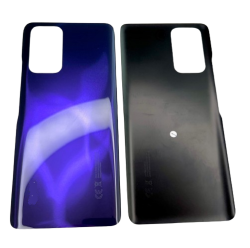 Klapka Baterii Plecki Xiaomi Redmi Note 10 Pro Fioletowa