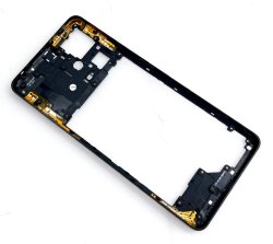 Ramka Korpus Xiaomi Redmi Note 12 Pro + 5G Midnight Black