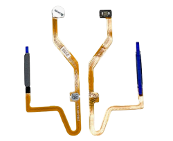 Czytnik Linii Papilarnych Flex Xiaomi Redmi Note 12 Pro + 5G Grafit