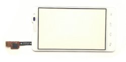 Digitizer Dotyk LG L60 X145 Dual Sim Biały