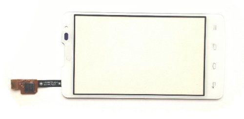 Digitizer Dotyk LG L60 X145 Dual Sim Biały