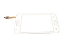 Digitizer Dotyk Samsung Trend 2 G313 Biały Digitizer Dotyk Samsung Trend 2 G313 Biały