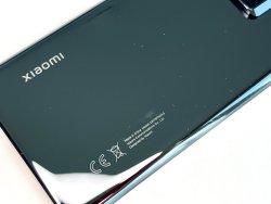 Klapka Baterii Obudowa Xiaomi 13T Pro 23078PND5G Black ze Szkłem Aparatu