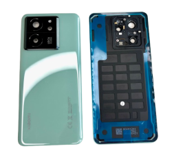 Klapka Baterii Obudowa Xiaomi 13T Pro 23078PND5G CE Meadow Green ze Szkłem Aparatu