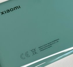 Klapka Baterii Obudowa Xiaomi 13T Pro 23078PND5G CE Meadow Green