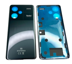 Klapka Baterii Obudowa Xiaomi Redmi Note 13 Pro + 5G Midnight Black CE 23090RA98G
