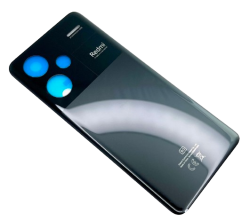 Klapka Baterii Obudowa Xiaomi Redmi Note 13 Pro + 5G Midnight Black CE 23090RA98G