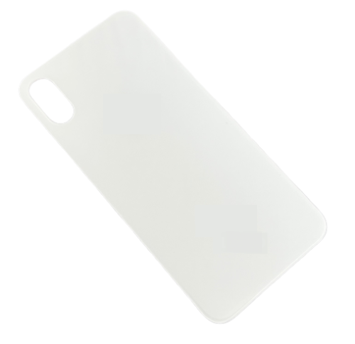 Klapka Baterii Plecki iPhone X Biała
